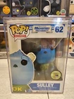 Funko Pop Sulley 62 Metallic SDCC 2013 LE 480 PCS Disney Monsters University