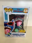 Funko Pop SUMMER STITCH SCENTED Hot Topic EXCLUSIVE Disney Lilo and Stitch 636