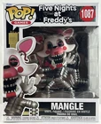 Funko Pop! Super 6" Five Nights at Freddy's - Mangle FNAF #1087 Vinyl Figure