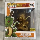 Funko Pop! Super 6 in: Dragon Ball Shenron Dragon - (Gold) (6 inch) Hot Topic265