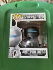 Funko Pop! Super 6 in: Fallout - Liberty Prime (Battle) - GameStop