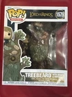 Funko Pop! Super 6" The Lord of the Rings Treebeard with Merry And Pippin