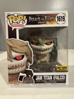 Funko Pop! Super Attack on Titan - Jaw Titan (Falco) - Hot Topic #1619