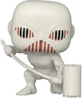 FUNKO POP! SUPER: Attack on Titan - War Hammer Titan [New Toy] Vinyl Figure