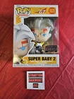 Funko Pop SUPER BABY 2 #1635 Entertainment Earth EXCLUSIVE L.E. Dragon Ball GT