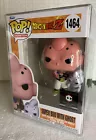 Funko Pop! Super Buu With Ghost Chalice Exclusive #1464 w/Protector