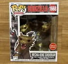 Funko Pop Super Godzilla Mecha King Ghidorah Gamestop Exclusive 1668 NEW 🔥