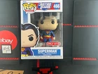 Funko POP!  Super Heroes: Justice League - Superman Special Edition #466