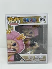 Funko Pop! Super - One Piece: Big Mom (Kimono) #1915 6 Inch w/Premium Protector