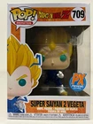 Funko POP! Super Saiyan 2 Vegeta #709 DBZ PX Previews Exclusive