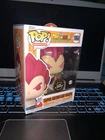 Funko POP! Super Saiyan God Vegeta Dragon Ball Super Broly #1868  [GLOW CHASE]