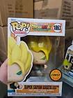 Funko Pop! Super Saiyan Gogeta CHASE 1863 Dragon Ball Z Broly Chase