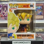Funko Pop! Super Saiyan Goku First Appearance #860 Dragon Ball Z Animation