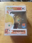 Funko Pop Super Saiyan Goku with Energy Dragon Ball Z DBZ #865