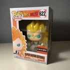 Funko Pop! Super Saiyan Gotenks - AAA Anime Exclusive #622 Plus Protector