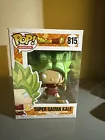Funko Pop Super Saiyan Kale #815 Dragon Ball Super Anime Vinyl Figure