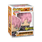 Funko POP! SUPER SAIYAN ROSE GOKU BLACK #1279 GITD Exclusive Dragon Ball SUPER !