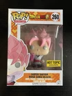 Funko PoP! Super Saiyan Rose Goku Black #260 Dragon Ball Super