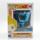 Funko Pop! Super Saiyan Vegeta 154 NYCC Exclusive Blue Dragon Ball Z DBZ Anime