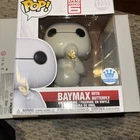 Funko Pop! Super Vinyl: Big Hero 6 - Baymax With Butterfly - #1233