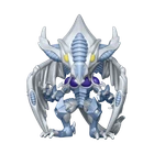 Funko Pop Super Yu-Gi-Oh! Stardust Dragon 6" Figure w/ Protector SPECIAL EDITION