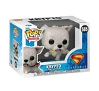 Funko Pop Superman 2025: Krypto Figure w/ Soft Protector