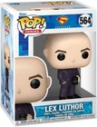 Funko Pop Superman 2025: Lex Luthor Figure w/ Protector