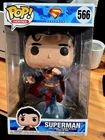 Funko Pop! Superman 2025: Superman #566 (Jumbo 10")