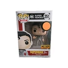 Funko Pop! Superman from Flashpoint 251 DC Comics Superhero Hot Topic Exclusive