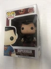 Funko Pop Superman Man of Steel #29 Heros Vinyl Figure box !