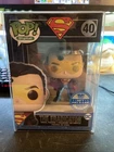 Funko Pop Superman The Eradicator 40 Limited To 2050 Pcs