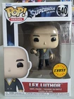 Funko Pop! Superman: The Movie (1978) Lex Luthor #540 - Chase Variant