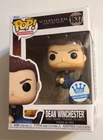 Funko Pop Supernatural #1637 Dean Winchester, Funko Shop Exclusive