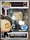 Funko Pop Supernatural #1644 Sam Winchester Funko Shop Exclusive