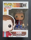 Funko Pop Supernatural #93 Sam Winchester (Bloody Metallic) (No sticker)