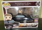 Funko Pop! Supernatural: Baby with Dean #32 2017 Summer Convention Exclusive