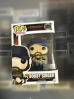 Funko Pop! Supernatural - Bobby Singer #305 Hot Topic Missing Hot Topic Tag