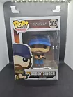 Funko Pop Supernatural Bobby Singer #305