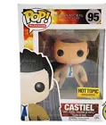 Funko Pop! Supernatural Castiel with Wings #95 2014 Hot Topic Exclusive