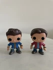 Funko Pop Supernatural Sam 93 & Dean 94