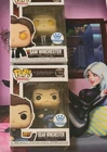 Funko POP! Supernatural Sam And Dean Winchester #1644 & #1637 🌠🚘🌠