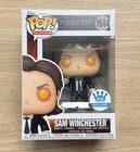 Funko Pop Supernatural Sam Winchester #1644 + Free Protector