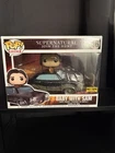 Funko Pop!  Supernatural - Sam Winchester (w/ Baby) - Hot Topic (Exclusive) #46