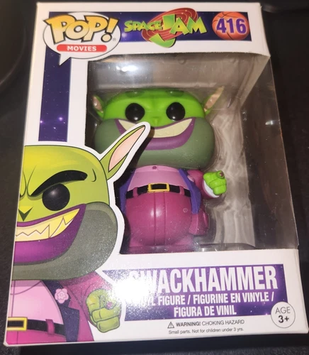 Funko Pop! Swackhammer #416 (Space Jam)