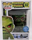 Funko Pop! Swamp Thing #82 Underground Toys Exclusive DC Heroes