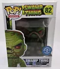 Funko Pop! Swamp Thing #82 Underground Toys Exclusive DC Heroes