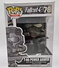 Funko Pop! T-60 POWER ARMOR #78 Fallout 4 Armour