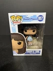 FUNKO POP ! TAHANI AL-JAMIL 957 THE GOOD PLACE POP TELEVISION DB15