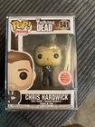 FUNKO POP TALKING DEAD CHRIS HARDWICK EXCLUSIVE 1000 PCS 1D1OT 541 2017