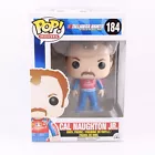 Funko Pop Talladega Nights - Cal Naughton Jr. - Vinyl Figure - #184